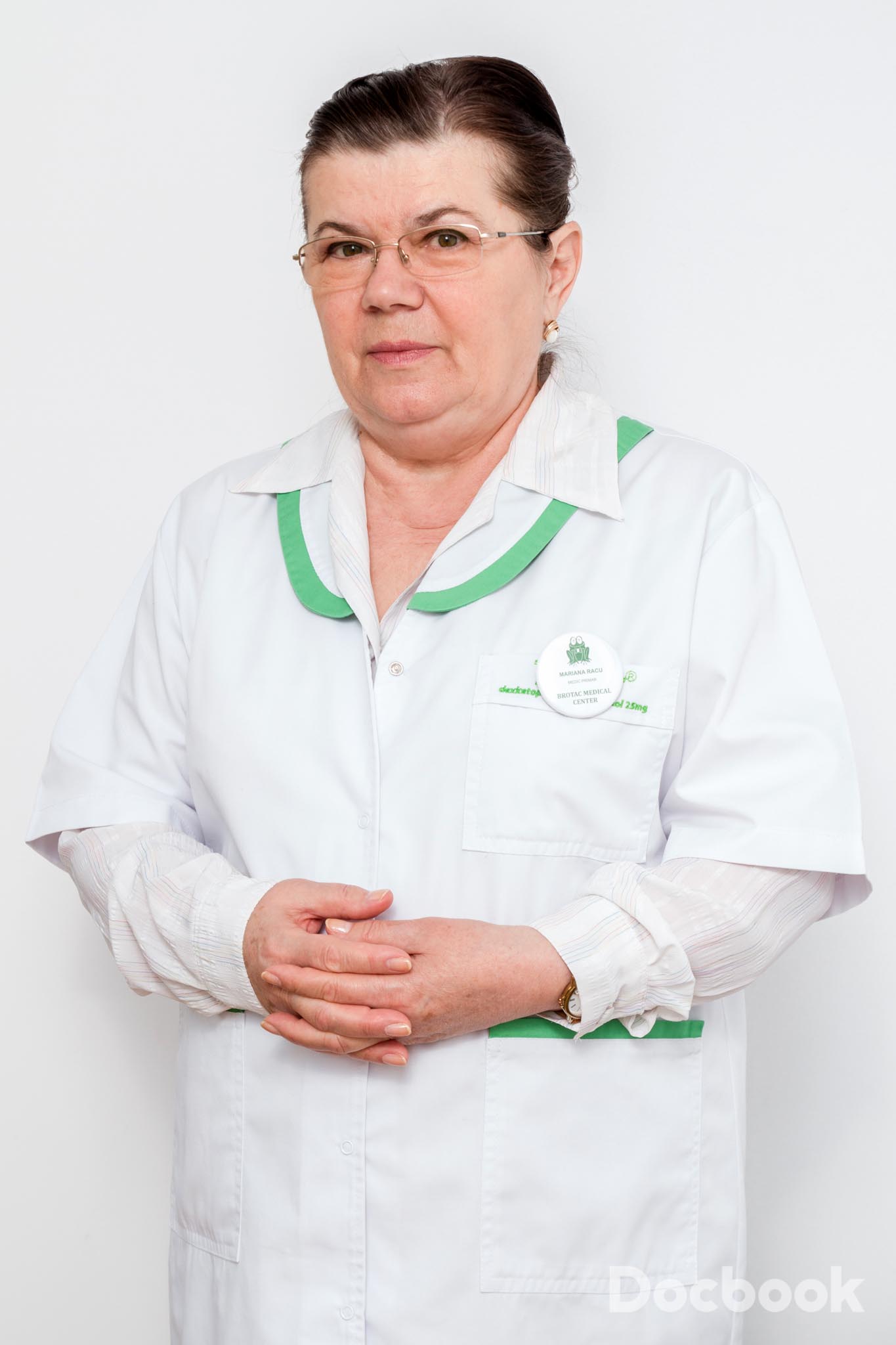 Dr. Mariana Racu