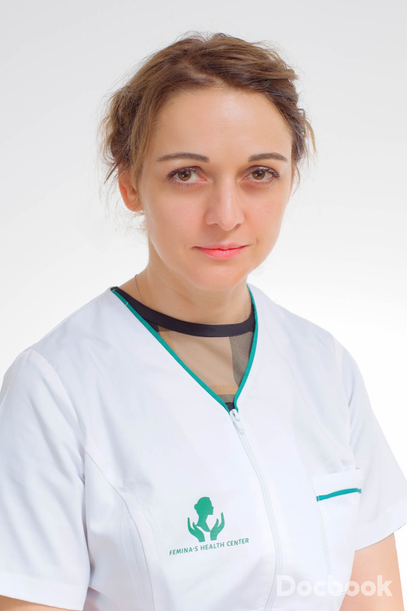 Dr. Cristina Moisei