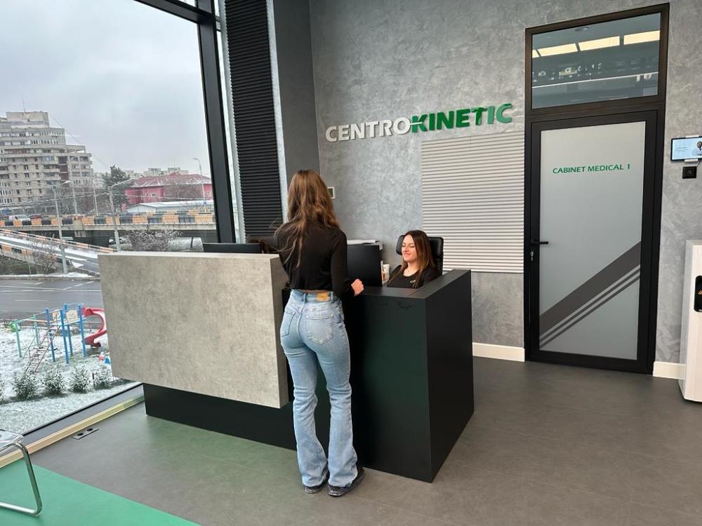 Clinica Centrokinetic Cluj