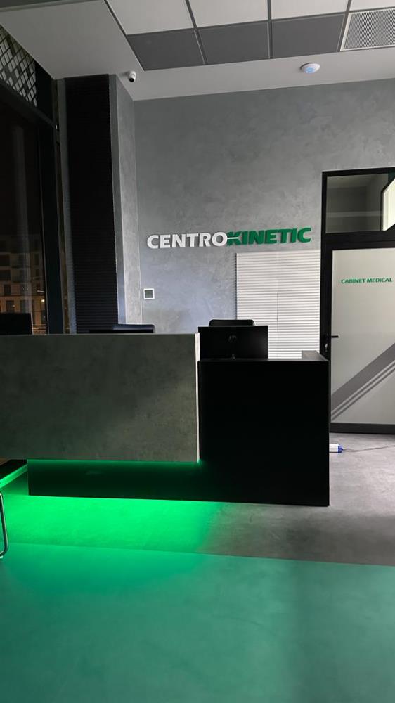 Clinica Centrokinetic Cluj