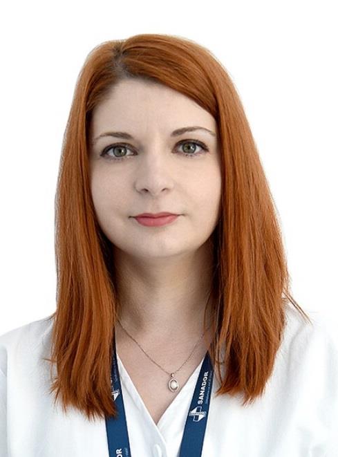 Dr. Mihaela-Denisa Munteanu