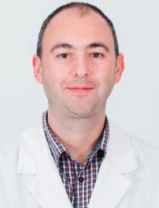 Dr. Liviu Albeanu Liberty Medical Center