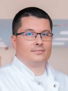 Dr. Alin Burlacu Spitalul Monza ARES