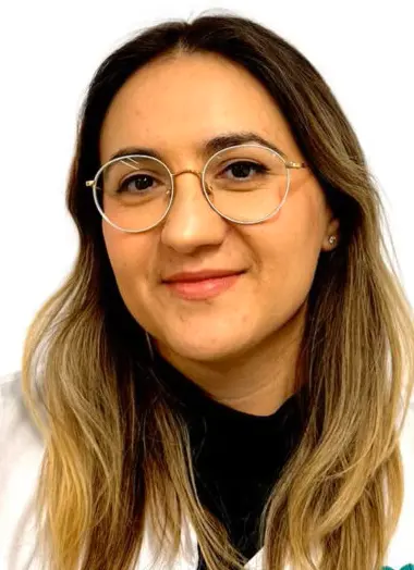 Dr. Cristiana Rebeca Davidoiu Centrul Medical Emerald