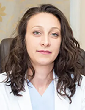 Dr. Andrea Bianca Sorian Centrul FIV Calla Oradea