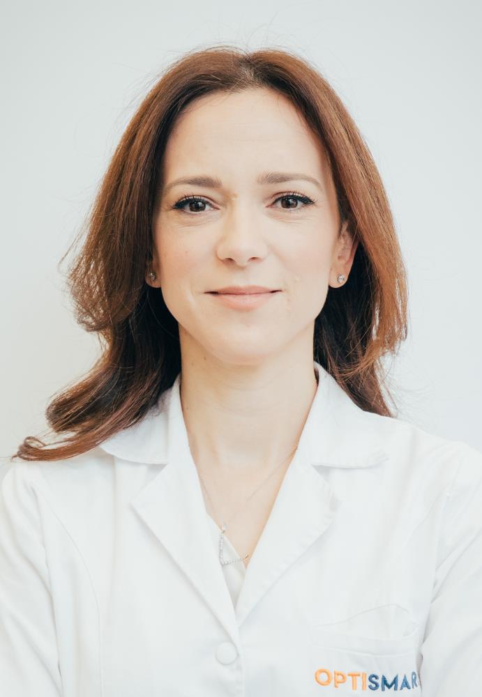 Dr. Ruxandra Coroleuca OptiSmart