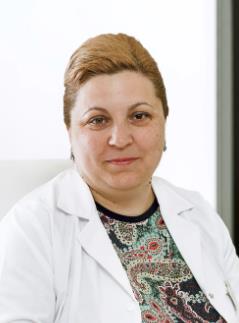 Dr. Daniela Dusa Ovidius Clinical Hospital: OCH