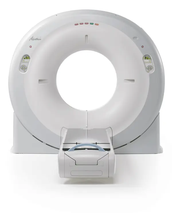 CT (Computer Tomograf) MedicalES
