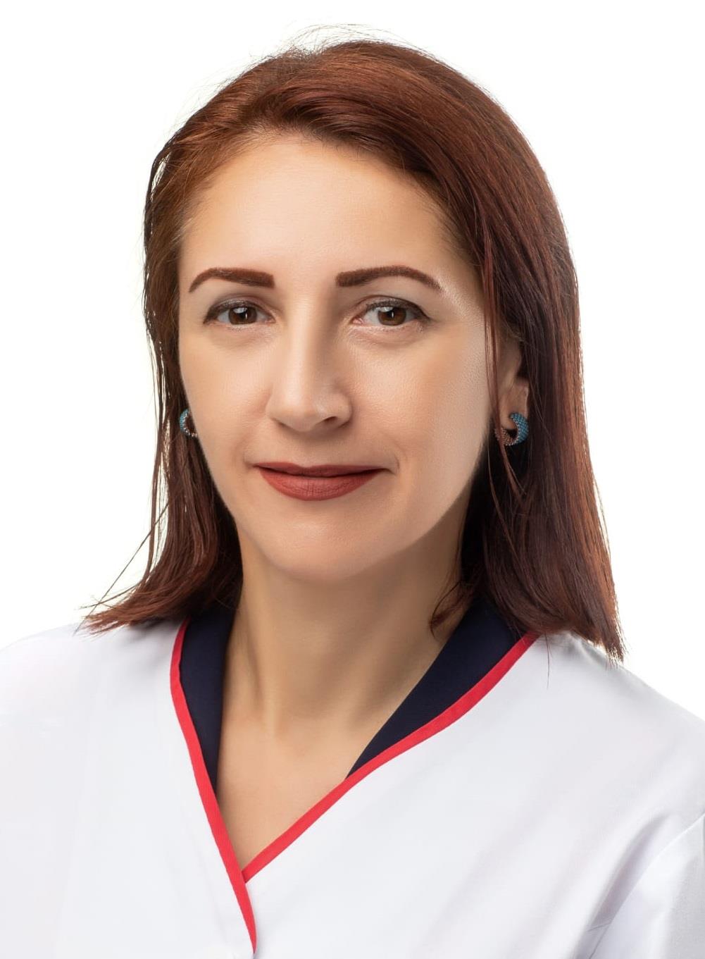 Dr. Ioana Cristina Buzoianu Affidea-Hiperdia