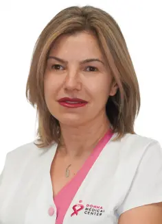 Dr. Lacramioara Borangic Donna