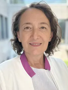 Dr. Corina Camelia Mella  Enayati Medical City