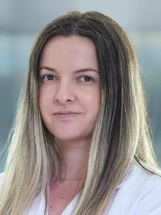 Dr. Diana Pirvu Clinica Memorial City Gate