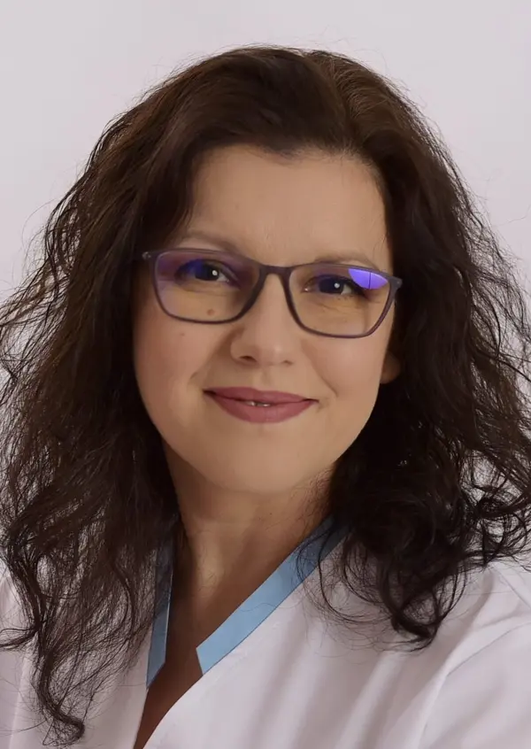 Dr. Catalina Lezeriuc Tinei Affidea-Hiperdia