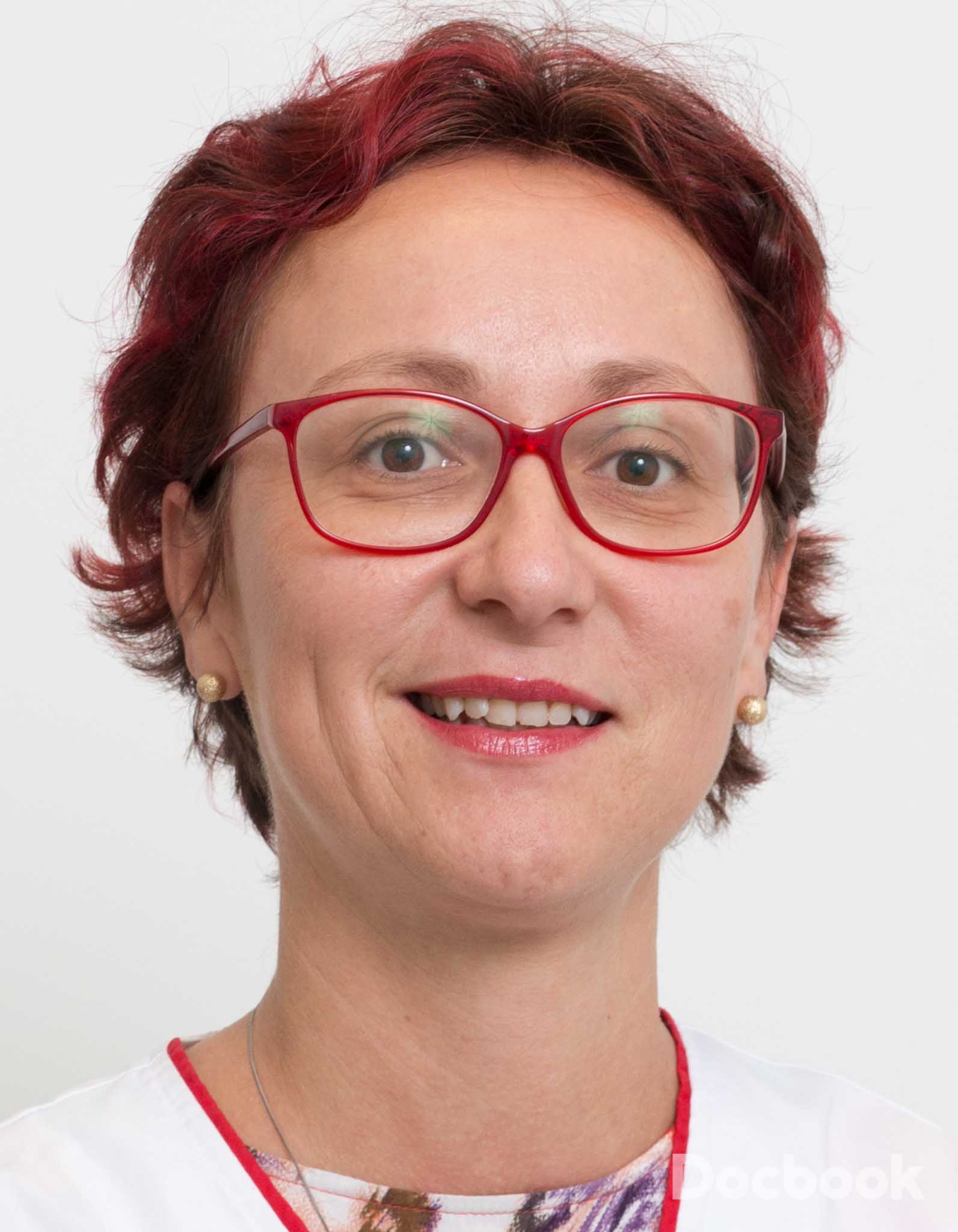 Dr. Anca Elena Lungu Spitalul RomGerMed Saint Lukas