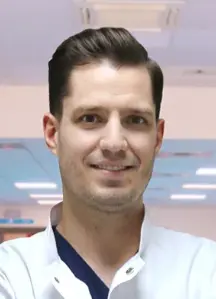 Dr. Bogdan Bolos Spitalul Monza