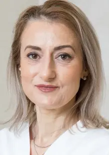 Dr. Marinela Cezarina Voichitoiu Clinica Medicala Vascularte