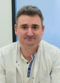 Dr. Radu Diaconescu Ovidius Clinical Hospital: OCH