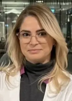 Dr. Anca Avram Enayati Medical City