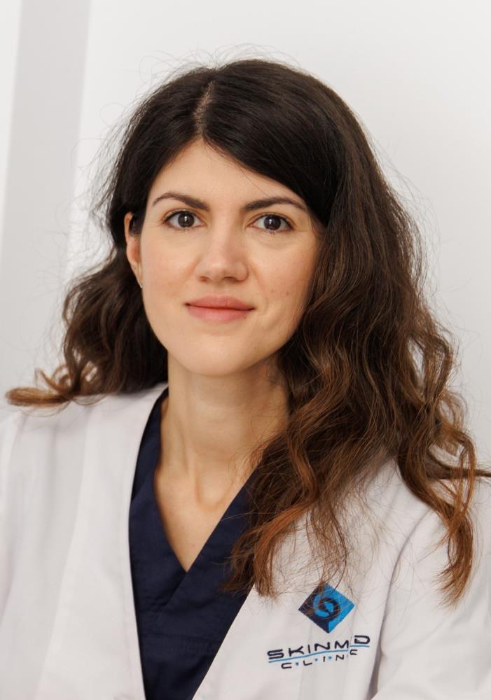 Dr. Denisa Georgescu Skinmed Clinic