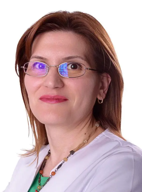Dr. Mihaela Dragusin BalneoMedCenter Sofianu