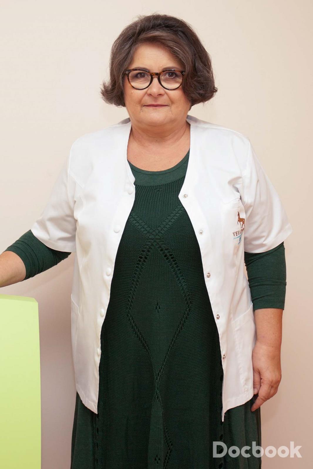 Dr. Mariana Cioiu
