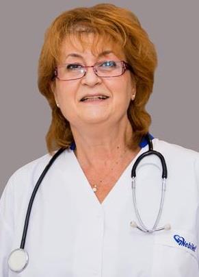 Dr. Ana - Maria Posa Centrul Medical Pronia
