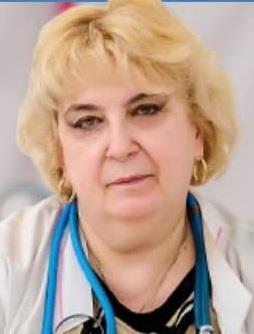 Dr. Daniela Dragusin Clinica Medicala Ariamed