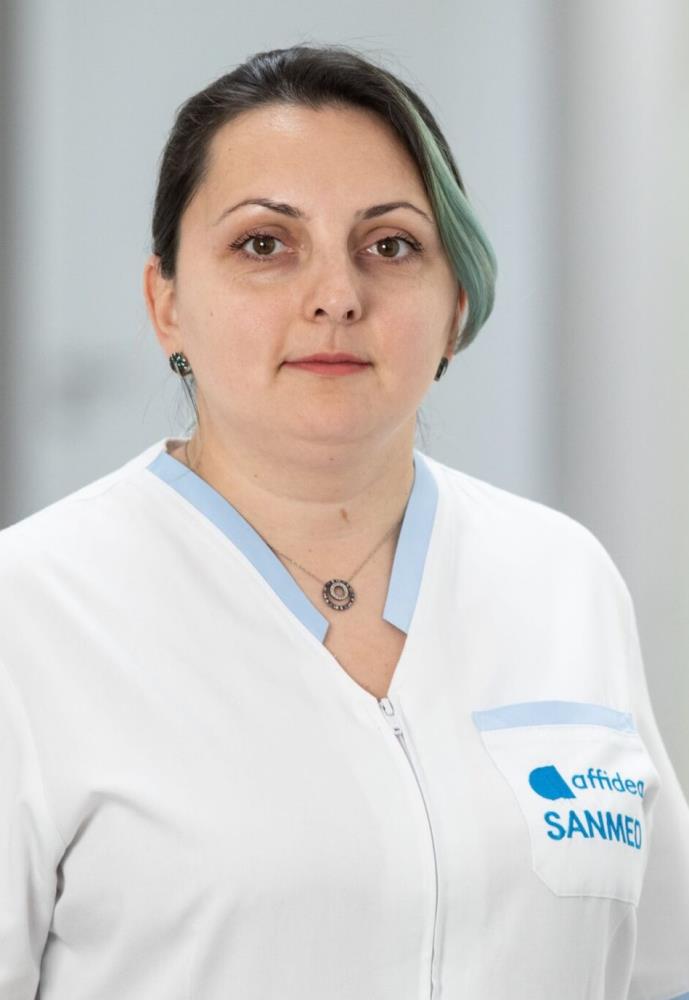 Dr. Andreea Petruta Neagoe Affidea-Hiperdia