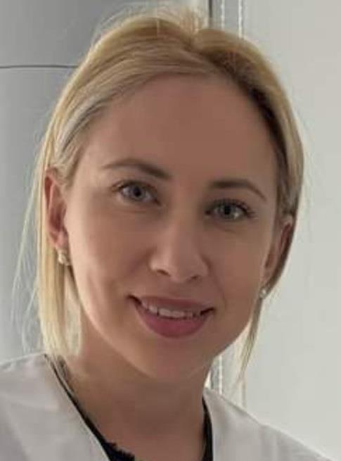 Dr. Virginia Lutenco Clinica Medicala Ariamed