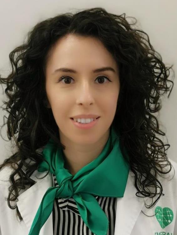 Dr. Alina Sacarescu Centrul Medical Emerald