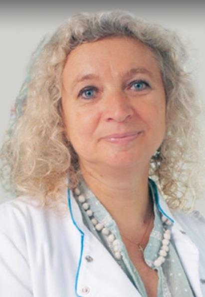 Dr. Tanasescu Daniela Enayati Medical City