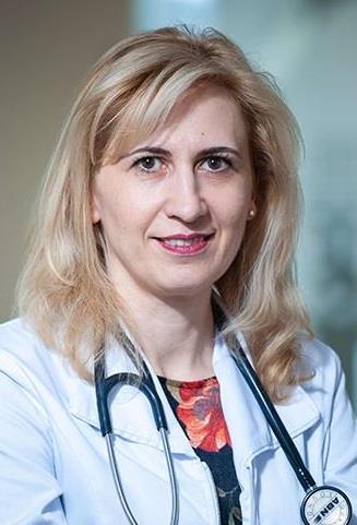 Dr. Sanziana Barbulescu RMN Diagnostica
