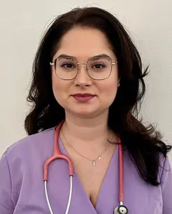 Dr. Alina Agoston  Family Clinic