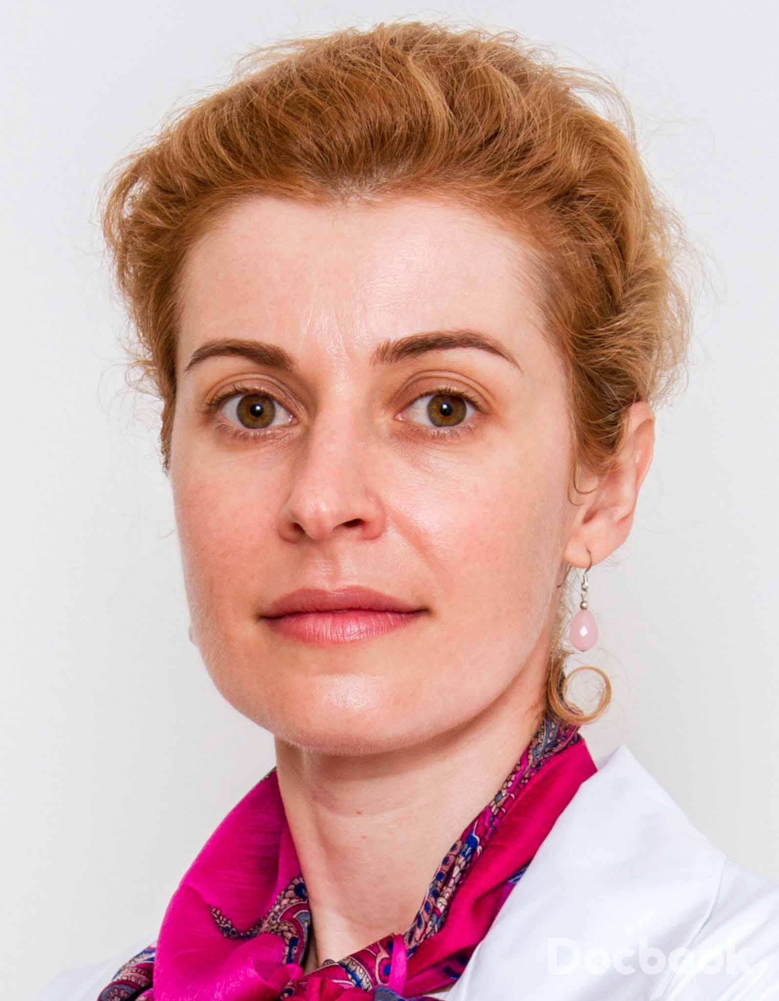 Dr. Ana - Maria Visinescu Lotus-Med