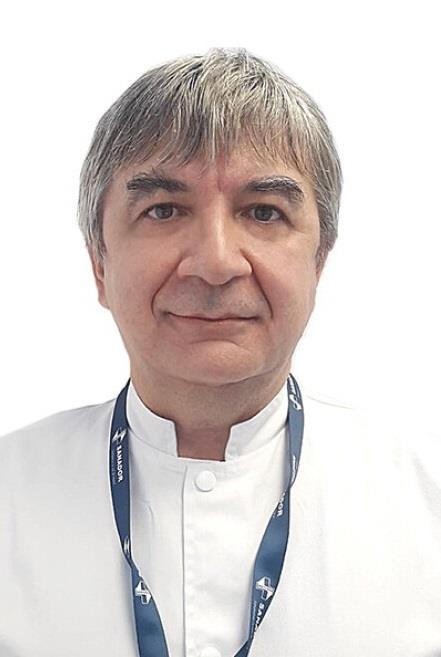 Dr. Victor Clatici