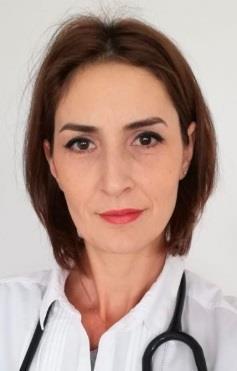 Dr. Cristina Fabiola Enyedi SuperDiet Clinic