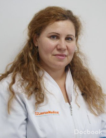 Dr. Elena Mihaela Vasilescu