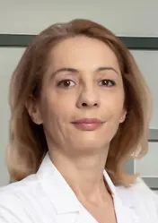 Dr. Daniela Adina Jeba Centrul Medical Atena