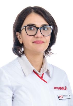 Dr. Ionela Baciu Medikali