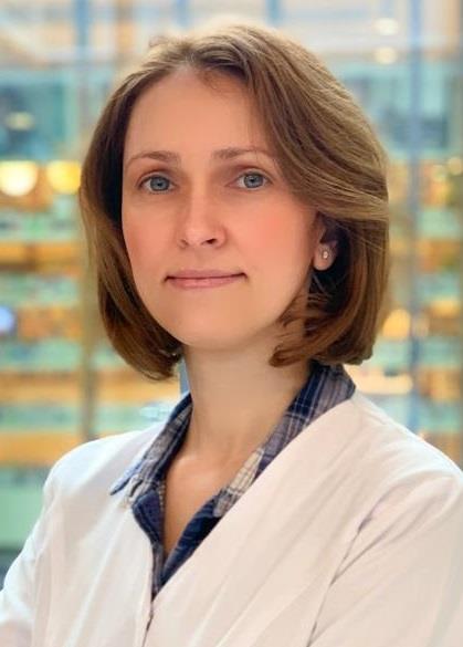 Dr. Avramescu Cristina Enayati Medical City