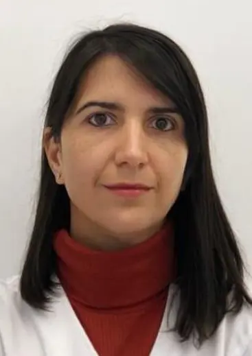 Dr. Sorina Mateescu Enayati Medical City