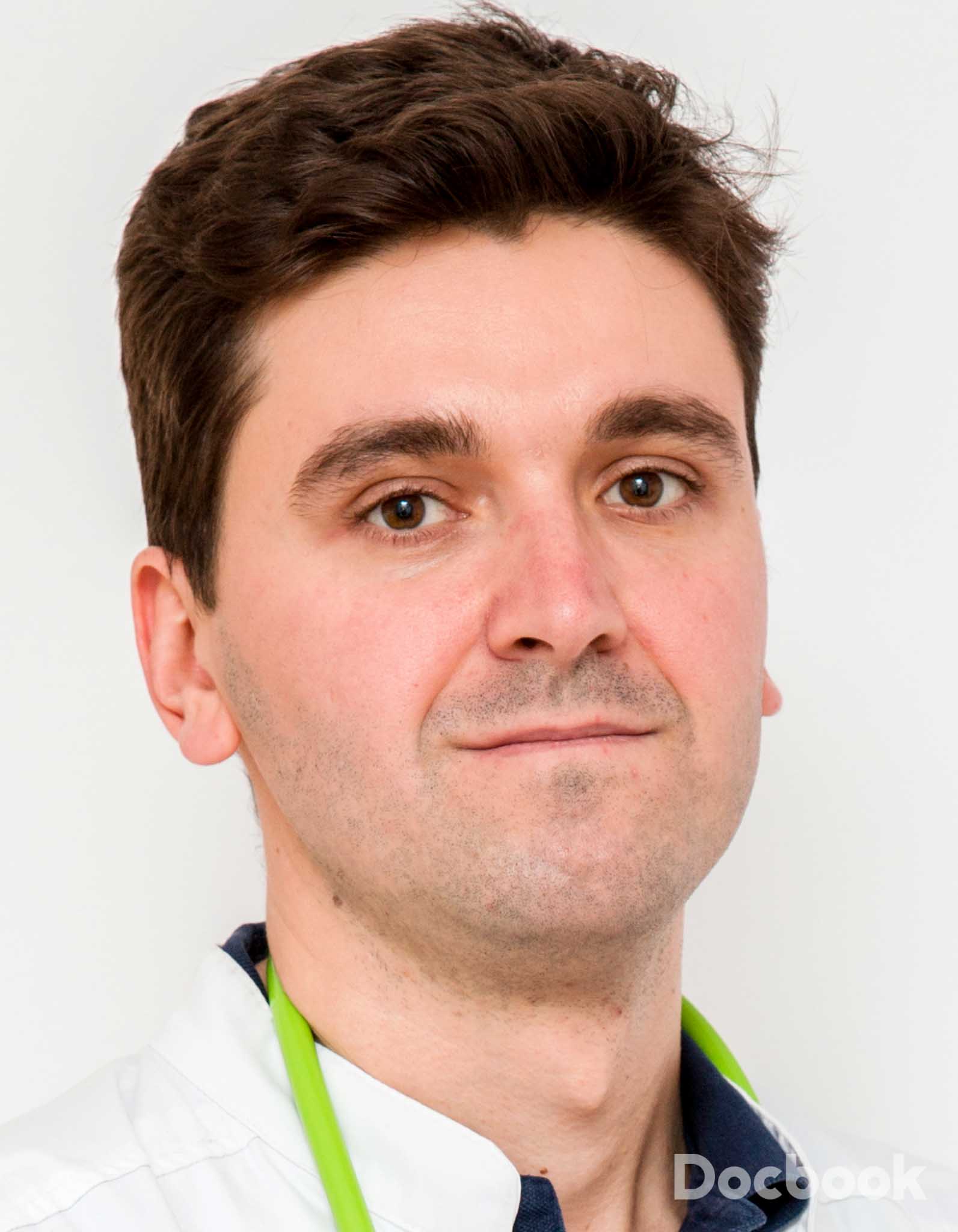 Dr. Radu Brezeanu Doppler Clinic