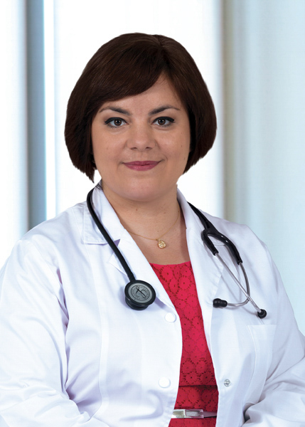 Dr. Laura Lihatchi
