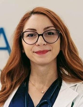 Dr. Ruxandra Badea (Stefan) Centrul Medical Emerald