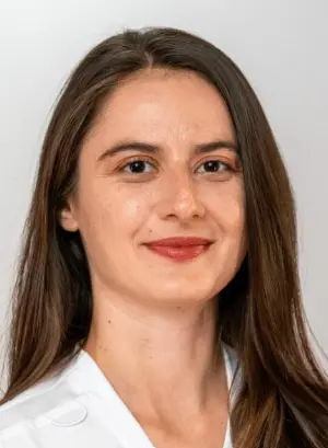Dr. Isabela Andreea Iusco Hiperdia Cluj