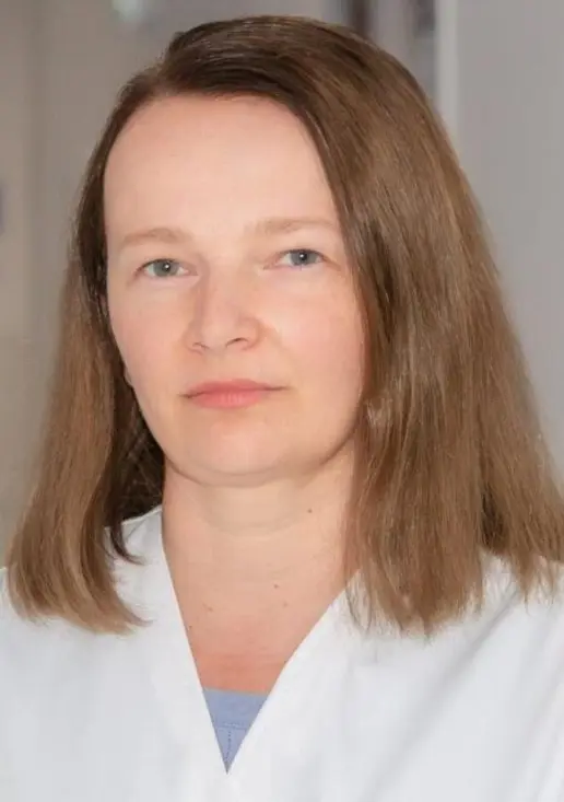Dr. Sanda Florina Oslobanu Affidea-Hiperdia