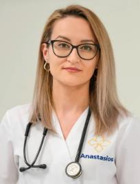 Dr. Andreea Mihaela Ignat  Anastasios Medical Bacau