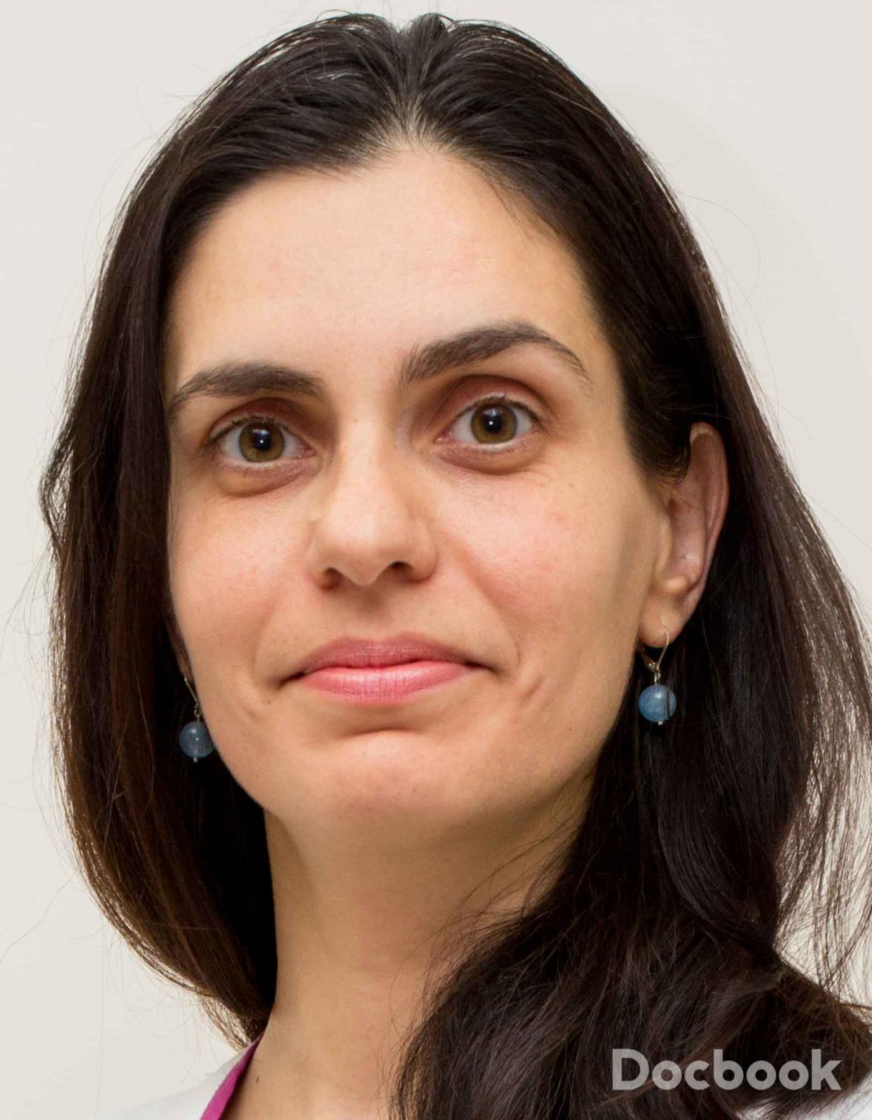 Dr. Floriana Boghez Affidea-Hiperdia