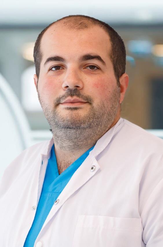 Dr. Andrei Popescu