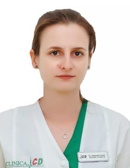 Dr. Alexandra Husar Clinica ICD